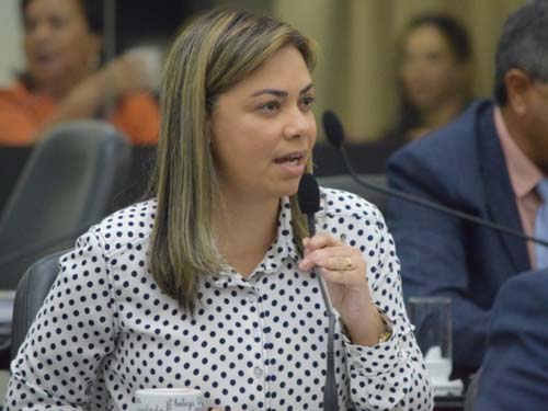 Deputada diz que estrada onde vereador morreu falta iluminação