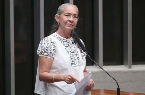 Deputada propõe criação de comissão parlamentar para apurar irregularidades financeiras no Banco Master