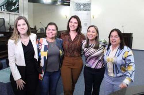 Assembleia Legislativa de Alagoas lança primeira Procuradoria Especial da Mulher