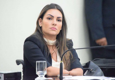 ALE exonera três dos quatro nomeados por Thaise Guedes