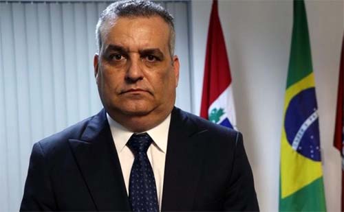 Alfredo Gaspar assina como co-autor projeto que anistia crimes de Bolsonaro