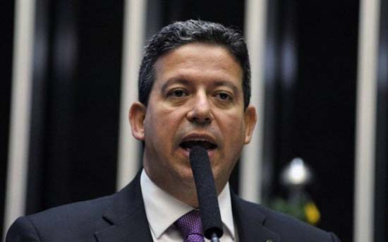 Arthur Lira sobre Renan: 