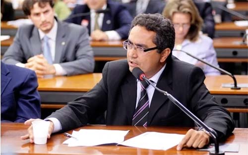 Mais dois delegados da PC querem ser deputados com Chico Tenório em 2023