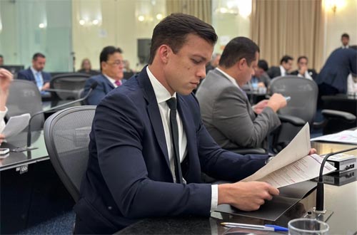 Em cobrança sobre valor praticado pelas concessionárias de água, deputado Leonam lembra crime ambiental em Maragogi