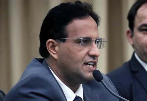 Mesaque Padilha felicita a Assembleia de Deus pelos 108 anos de atuação em Alagoas.