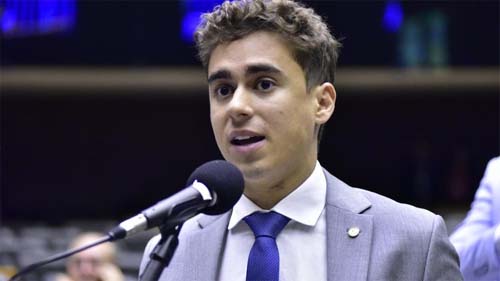 Câmara realiza homenagem de um minuto em memória de ativista morto nos EUA