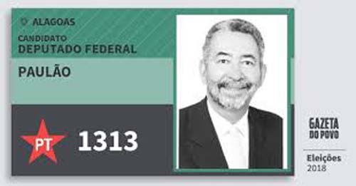 Paulão e Bolsonaro entram em confronto em postagens no Twitter