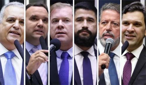 Seis dos nove deputados alagoanos votam por trancar ação contra atos relacionados ao 8 de janeiro