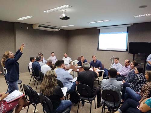 Parlamentares consentem sobre situação do Pinheiro