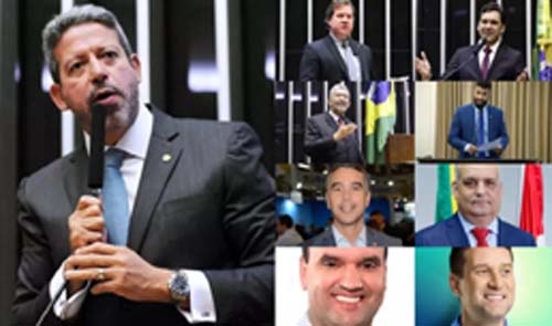 Confira os eleitos para a Câmara Federal; Arthur Lira campeão de votos