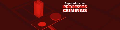 Nova Câmara: 50 deputados federais são réus em processos criminais