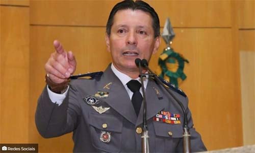 Capitão Assumção é preso em operação da PF autorizada por Alexandre de Moraes