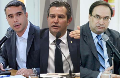 Luciano Barbosa é convidado a prestar esclarecimentos