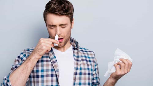 EUA aprovam spray nasal que poderá combater a depressão