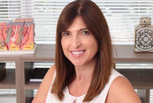 Fotodano, manchas, flacidez, pelos faciais: a pele depois dos 50