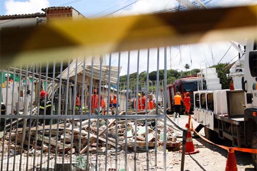 Colapso de Residências em Olinda Resulta em Fatalidades e Feridos