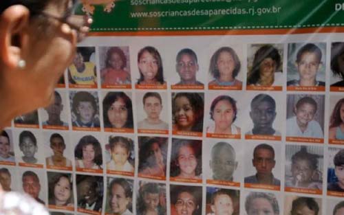 Alagoas tem mais de 1.400 pessoas desaparecidas: 