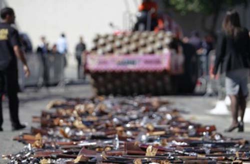 Mudanças no Estatuto do Desarmamento podem voltar à pauta da Câmara