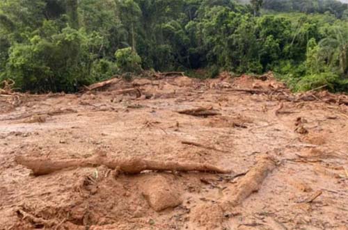 Por desastres naturais, 49% da população se mudará nos próximos anos