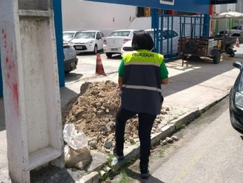 Descarte irregular: mais de 700 toneladas de lixo recolhidas por dia são formadas por metralha e móveis