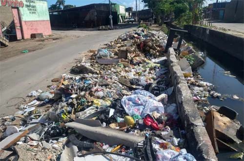 Descarte irregular de resíduos é origem para diversos problemas na cidade