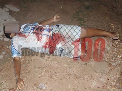 Em dia de jogo do CRB garoto integrante da Mancha Azul é executado 