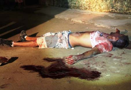 Homem é executado a pedrada no bairro do Clima Bom em Maceió