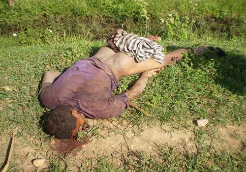 Corpo de jovem não identificado é achado em Porto Real do Colégio 