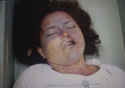 Mulher é asfixiada e corpo é desovado na BR 316 em Rio Largo