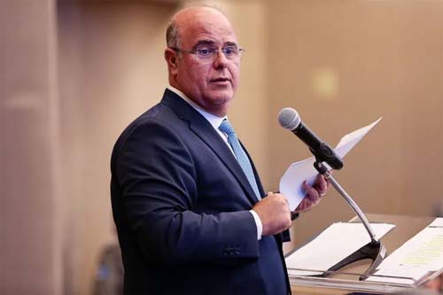 Fernando Tourinho se despede da presidência do TJ-AL: 