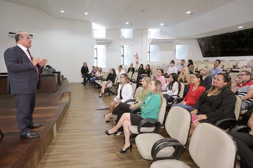 Desembargador Tourinho visita comarcas de São Miguel dos Campos e Campo Alegre