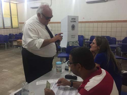Presidente do TRE/AL avalia como positivo 2º turno: 