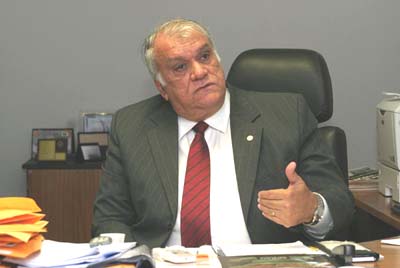 “Plano é o último tiro para acabar com a fera”, diz desembargador