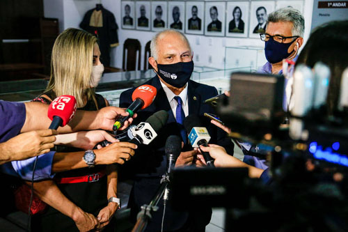 Abstenção supera 25% por causa do medo do Coronavirus