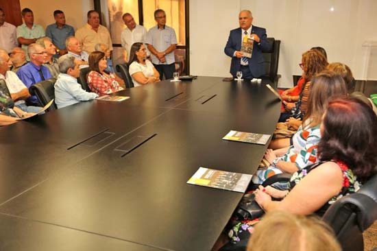 Otávio Praxedes destaca ações do Judiciário para União dos Palmares