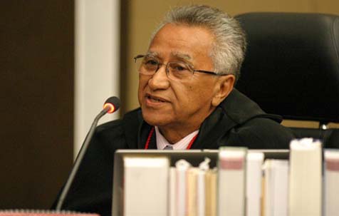 Novo desembargador do TJ toma posse nesta quinta-feira