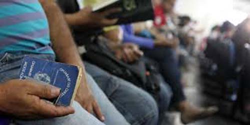 Maior taxa de desemprego atinge o Nordeste com mais de 14%