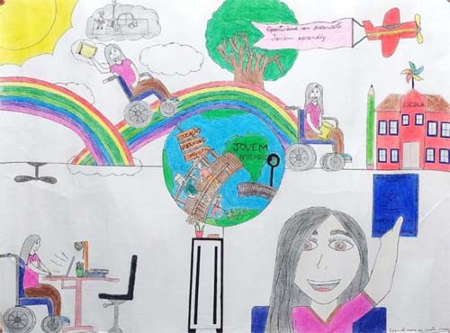 Estudantes de Alagoas (União dos Palmares e Maceió) conquistam Prêmio MPT na Escola 2022