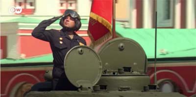 Rússia comemora Dia da Vitória sob a sombra do coronavírus