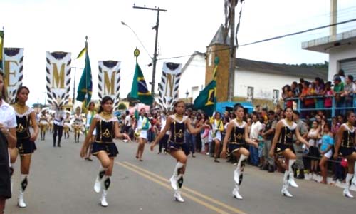 Palmeira comemora 124 anos de emancipação nesta terça-feira (20)