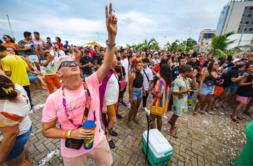 XIV Marcha de Combate à LGBTfobia será realizada neste domingo na orla de Maceió