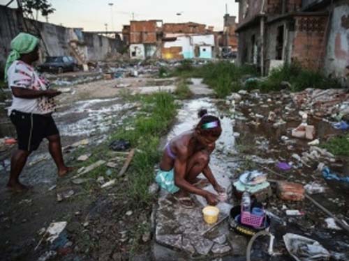 Alagoas tem a maior desigualdade de renda do País, apontam dados da FGV