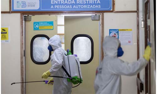 Em meio à pandemia do coronavírus, SUS e planos de saúde ainda não acertaram regras para distribuir leitos