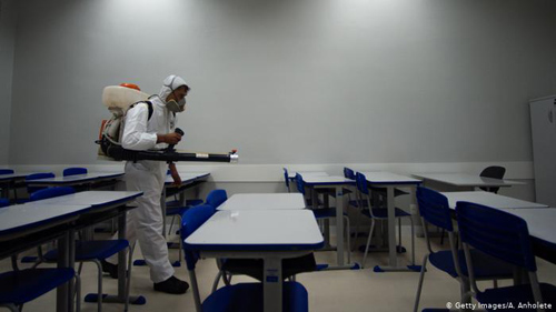 Pandemia causou maior interrupção da educação da história, diz ONU