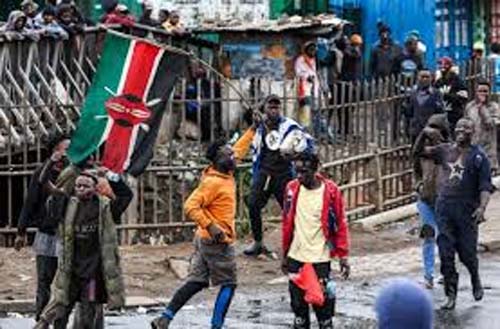 Deslizamento no oeste do Quênia causa mortalidade alarmante de 26 vítimas fatais