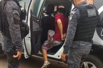 Dono de oficina que funcionava como desmanche de motos roubadas é preso em Arapiraca