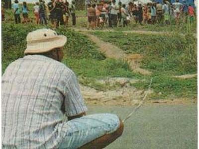 REINTEGRAÇÃO: integrantes do MTL começam a desocupar terreno em Messias 