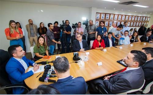 Paulo diz que saída de Santoro não altera política fiscal em AL