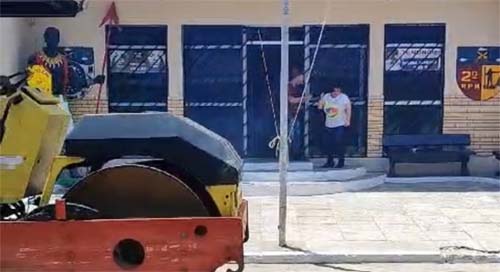 2º BPM destrói centenas de escapamentos irregulares em União dos Palmares