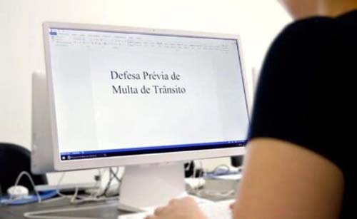 Confira as orientações do Detran/AL sobre apresentação de defesa e recursos de infrações de trânsito